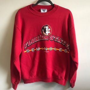 SOLD - Florida State Sweatshirt